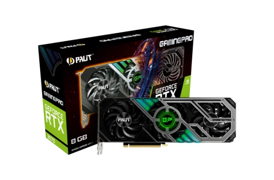 Palit GeForce RTX 3070 GamingPro V1